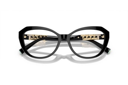 Brýle Tiffany & Co. TF2241B 8001 Cat Eye Černé