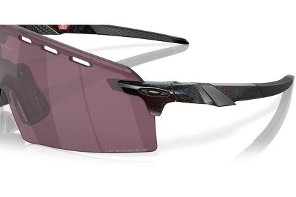 Sluneční brýle Oakley Encoder Strike Vented OO9235 923511 Jednolité | Shield Černé