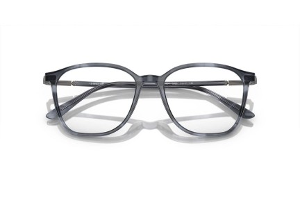 Brýle Giorgio Armani AR7236 5986 Squared Modré