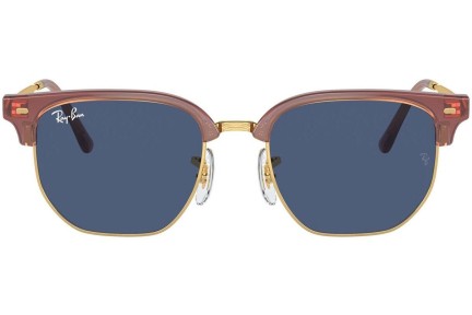 Sluneční brýle Ray-Ban Junior RJ9116S 715680 Speciální Hnědé