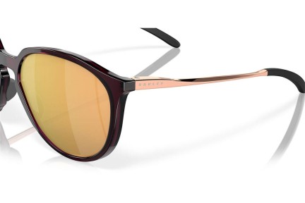 Sluneční brýle Oakley OO9288 928805 Okrouhlé Černé