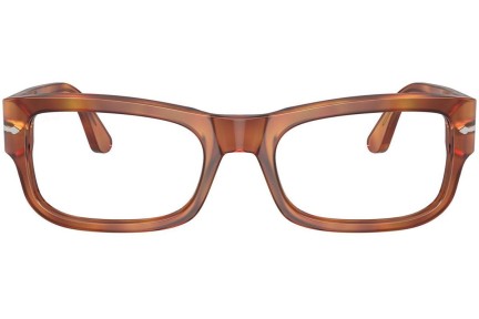 Sluneční brýle Persol PO3326S 96/GI Obdélníkové Hnědé