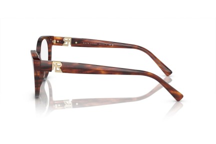 Brýle Ralph Lauren RL6238U 5007 Cat Eye Havana