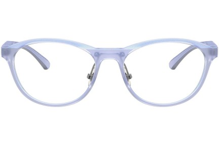 Brýle Oakley Draw Up OX8057 805706 Okrouhlé Modré