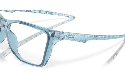 Brýle Oakley The Cut OX8058 805806 Obdélníkové Modré