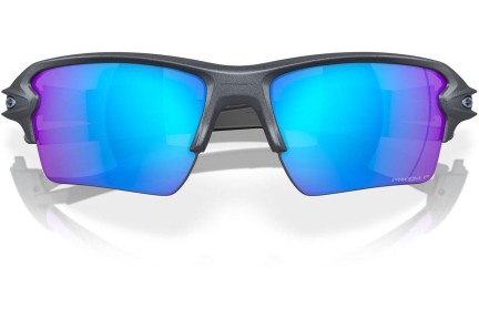 Sluneční brýle Oakley Flak 2.0 XL OO9188 9188J3 Polarized Obdélníkové Modré