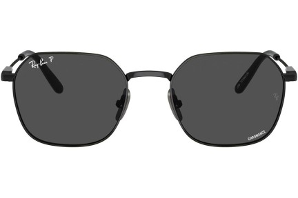 Sluneční brýle Ray-Ban Jim Titanium RB8094 9267K8 Polarized Speciální Černé