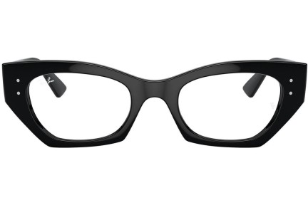 Brýle Ray-Ban RX7330 8260 Cat Eye Černé