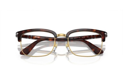 Brýle Persol PO3340V 24 Obdélníkové Havana