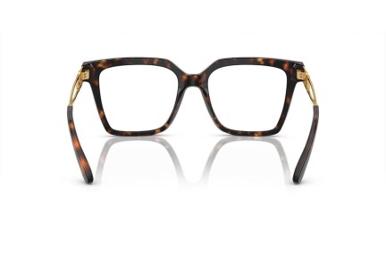 Brýle Dolce & Gabbana DG3376B 502 Squared Havana