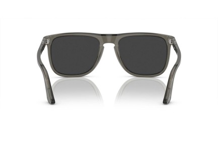 Sluneční brýle Persol PO3336S 110348 Polarized Squared Šedé