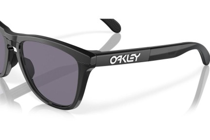 Sluneční brýle Oakley OO9284 928411 Okrouhlé Černé