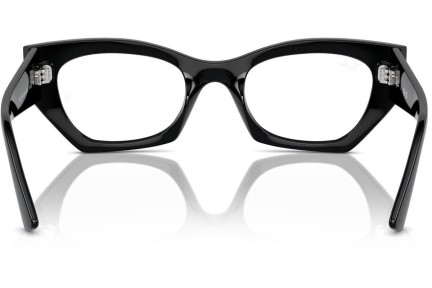 Brýle Ray-Ban RX7330 8260 Cat Eye Černé