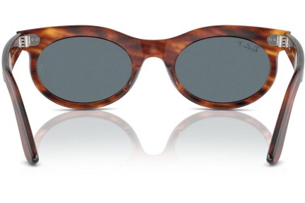 Sluneční brýle Ray-Ban RB2242 954/3R Polarized Browline Havana