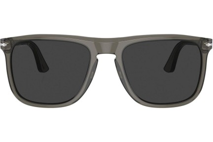 Sluneční brýle Persol PO3336S 110348 Polarized Squared Šedé