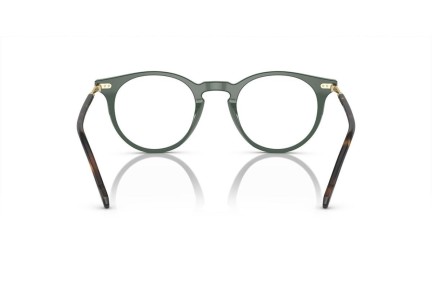 Brýle Vogue Eyewear VO5434 3092 Okrouhlé Zelené