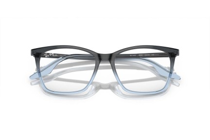 Brýle Ray-Ban RX5422 8309 Cat Eye Modré