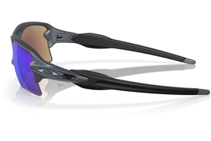 Sluneční brýle Oakley Flak 2.0 XL OO9188 9188J3 Polarized Obdélníkové Modré