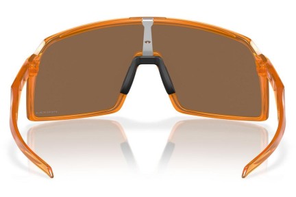 Sluneční brýle Oakley Sutro OO9406 9406A9 Jednolité | Shield Oranžové