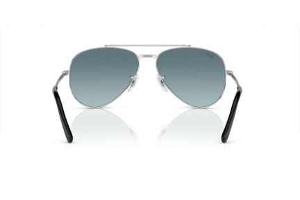 Sluneční brýle Ray-Ban New Aviator RB3625 003/3M Pilot Stříbrné