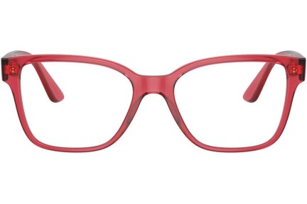 Brýle Vogue Eyewear VO5452 3084 Squared Červené