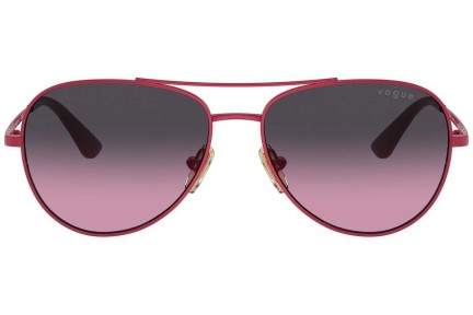 Sluneční brýle Vogue Eyewear VJ1001 514590 Pilot Růžové