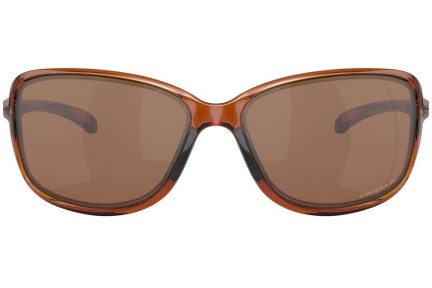 Sluneční brýle Oakley Cohort OO9301 930119 Polarized Squared Hnědé