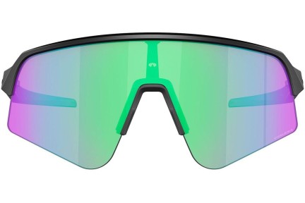 Sluneční brýle Oakley Sutro Lite Sweep OO9465 946523 Jednolité | Shield Černé