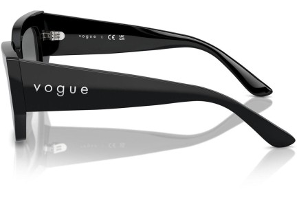 Sluneční brýle Vogue Eyewear VO5583S W44/11 Speciální Černé