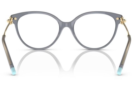 Brýle Tiffany & Co. TF2217 8399 Cat Eye Modré