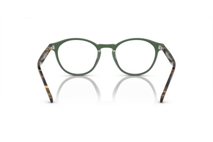 Brýle Vogue Eyewear VO5326 3092 Okrouhlé Zelené