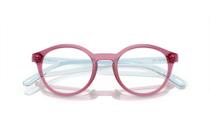 Brýle Arnette Allye AN7242 2907 Okrouhlé Růžové