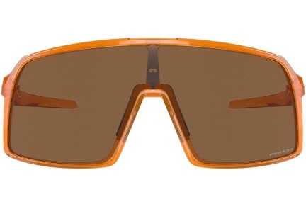 Sluneční brýle Oakley Sutro OO9406 9406A9 Jednolité | Shield Oranžové