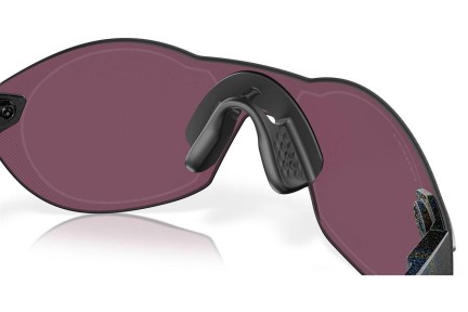 Sluneční brýle Oakley Subzero OO9098 909814 Speciální Fialové