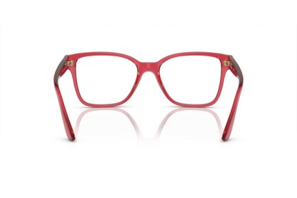 Brýle Vogue Eyewear VO5452 3084 Squared Červené