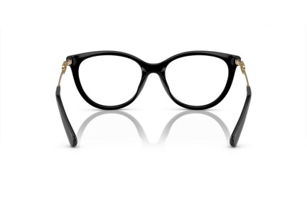 Brýle Emporio Armani EA4213U 50171W Cat Eye Černé