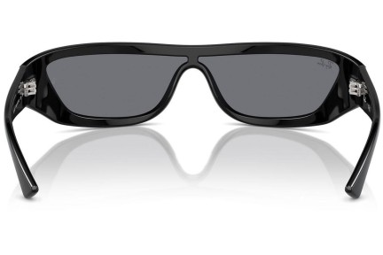 Sluneční brýle Ray-Ban RB4431 66776V Speciální Černé