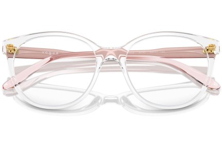 Brýle Vogue Eyewear VO5552 W745 Oválné Průhledné