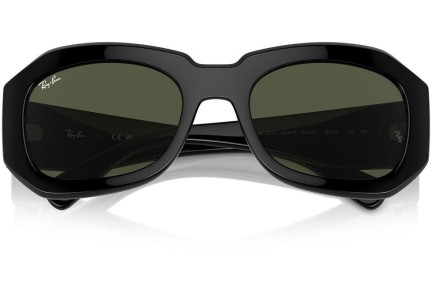 Sluneční brýle Ray-Ban RB2212 901/31 Oválné Černé