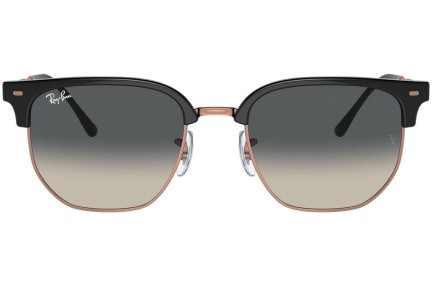 Sluneční brýle Ray-Ban New Clubmaster RB4416 672071 Browline Šedé