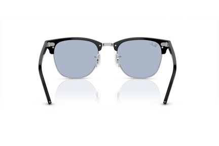 Sluneční brýle Ray-Ban Clubmaster RB3016 135464 Browline Černé