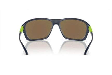 Sluneční brýle Arnette Nitewish AN4329 278222 Polarized Squared Modré