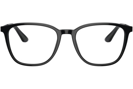 Brýle Giorgio Armani AR7250 5001 Squared Černé