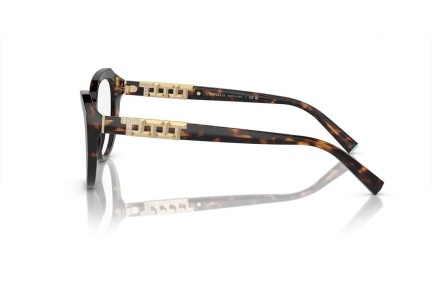 Brýle Tiffany & Co. TF2241B 8015 Cat Eye Havana