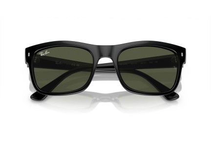 Sluneční brýle Ray-Ban RB4428 601/31 Squared Černé