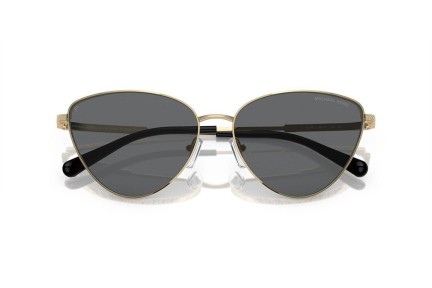 Sluneční brýle Michael Kors MK1140 101481 Polarized Cat Eye Zlaté