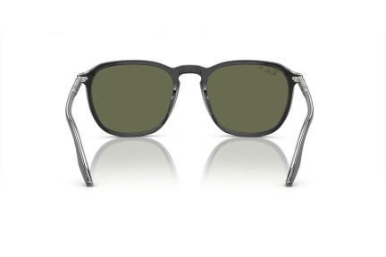 Sluneční brýle Ray-Ban RB2203 919/58 Polarized Squared Černé