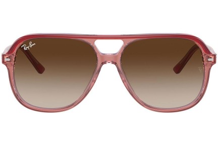 Sluneční brýle Ray-Ban Junior RJ9096S 715413 Pilot Fialové