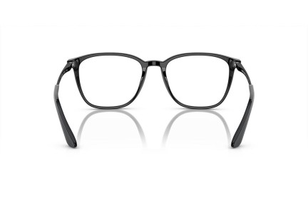 Brýle Giorgio Armani AR7250 5001 Squared Černé