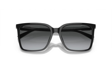 Sluneční brýle Michael Kors MK2197U 3005T3 Polarized Squared Černé